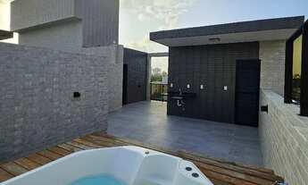 Imagem: Cobertura nos Bancários, 2 quartos, 112m2