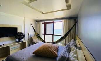 Imagem 6: Flat Golden Beach Piedade, mobiliado, 179mil, decorado