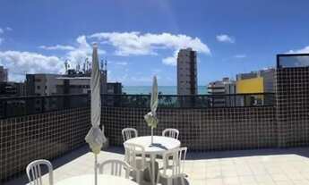 Imagem 7: Quarto e sala, Ponta Verde, próximo a praia