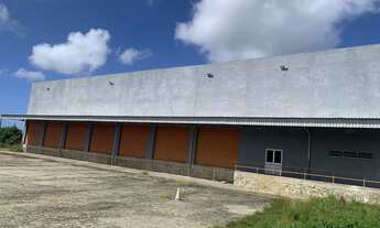 Imagem 2: Galpão/Depósito/Armazém para aluguel com 3000 metros quadrados em - Simões Filho - Ba