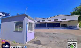 Imagem 3: ACRC Imóveis - GL00407 - Galpão com acesso a BR 470 para Locação no Bairro Fortaleza em Bl