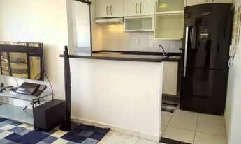 Imagem 4: Rarus Flats - Flat para locação - Edifício Espaço Alpha