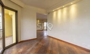 Imagem 3: Apartamento locaçao 4 dormitorios,2 suites,3 vagas. Higienopolis