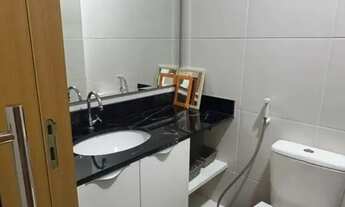 Imagem 7: ALUGO APARTAMENTO MOBILIADO ED AGUAS DE MARCO - 02 QUARTOS - ANDAR ALTO - 01 VAGA