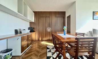 Imagem 4: Apartamento mobiliado no residencial Hera