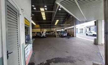 Imagem 4: Barracão - Centro - Campinas