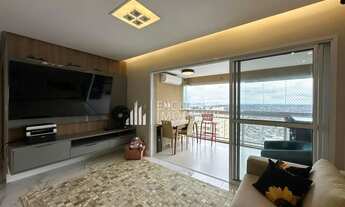 Imagem 5: Vendo lindo Torres cenário andar alto 3 suítes com mobília