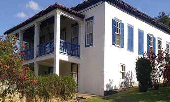 Imagem: Fazenda centenária cafeeira com 90 alqueires