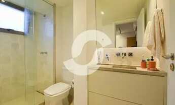 Imagem 5: Apartamento para venda 117 m² com 3 quartos em Ingá - Niterói - RJ