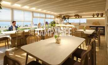 Imagem 4: Apartamento com 2 dormitórios à venda, 55,66 m² por R$ 513.000,00 - Intermares - Cabedelo