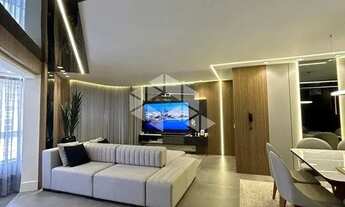 Imagem: Apartamento com 4 dormitórios sendo 2 suítes