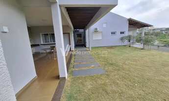 Imagem 6: Casa Térrea a Venda 3 Suítes Condomínio Vinhedo SP