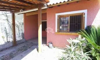 Imagem 2: Casa térrea com 2 dormitórios e piscina no bairro Hípica em Porto Alegre