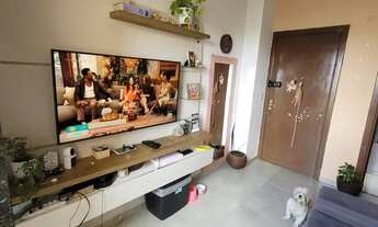 Imagem 2: Vendo Apto Cond. Fit Coqueiro, c/ 3 quartos, sendo 1 suíte, sala de estar/jantar, cozinha