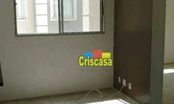 Imagem 4: Apartamento com 2 dormitórios à venda, 50 m² por R$ 130.000,00 - São José do Barreto - Mac