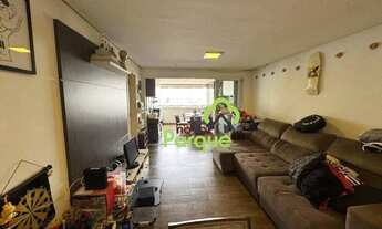 Imagem 2: Apartamento com 3 dormitórios à venda, 94 m² por R$ 1.500.000,00 - Aclimação - São Paulo/S