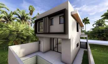 Imagem 2: Casa à venda no Condomínio Paradise 1 Alto Padrão com Piscina e 3 Suítes