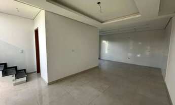 Imagem 4: SOBRADO NOVO E FINANCIÁVEL JARDIM PARANAGUÁ