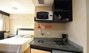 Imagem 7: Flat com ótimo preço no bairro Bela Vista. Confira!