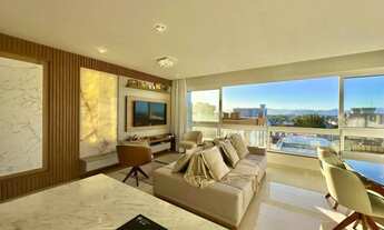 Imagem 2: Apartamento 3 dormitórios mobiliado e decorado alto padrão no Centro - Capão da