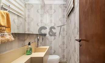 Imagem 5: Casa de Vila - 4 Dormitórios (4 Suítes) à Venda no Jardim dos Estados, São Paulo/SP