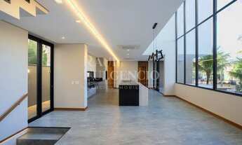 Imagem 4: Casa Cond. Royal Tennis com 5 suítes e elevador