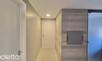 Imagem 2: Boletto Imóveis aluga lindo apartamento semi mobiliado com 2 suites e 2 vagas