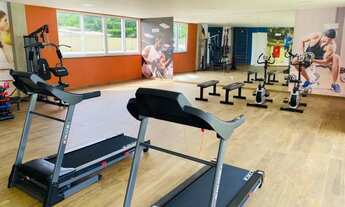 Imagem 7: Fantastique 2, Maraponga, Novo, 2 Qtos, 49m2, 3o. Andar, Lazer Completo. Ac. Financiamento