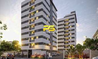 Imagem 4: Apartamento - 2 dormitórios - 1 Suíte - localizado em João Pessoa / BANCÁRIOS REF: DW59687