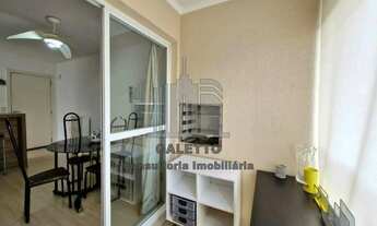 Imagem 7: Apartamento Mobiliado para Alugar no Prime Acqua em Campinas