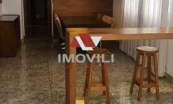 Imagem 2: Apartamento 3 Quartos (1 Suíte) com 2 Vagas, mobiliado, Grajaú Belo Horizonte