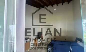 Imagem 2: Casa com piscina no bairro Bom Clima - Chapada dos Guimarães