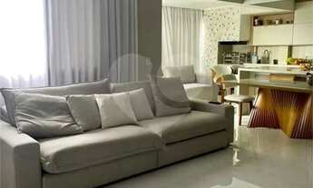 Imagem 4: Apartamento à venda com 3 quartos, sendo 1 suíte, no condomínio Mairarê, São Paulo - SP