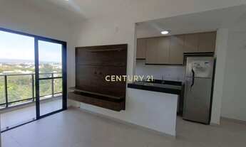 Imagem 3: Apartamento com 1 dormitório para alugar, 48 m² por R$ 3.510,00/mês - Le Monde Campolim