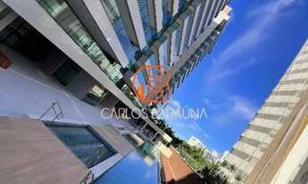 Imagem 3: Luxuoso apartamento no Alphaville 1 com 4 suítes lançamento varandão