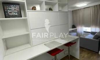 Imagem 2: Imóvel para aluguel possui 31 metros quadrados com 1 quarto em Cidade Monções - São Paulo