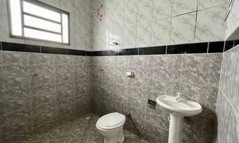 Imagem 5: Casa com 2 dormitórios para alugar, 110 m² por R$ 1.490,00/mês - Vila Ivan - Jaú/SP