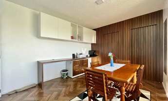 Imagem 2: Apartamento mobiliado no residencial Hera