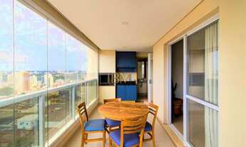 Imagem: Apartamento com 3 dormitórios, 124 m²