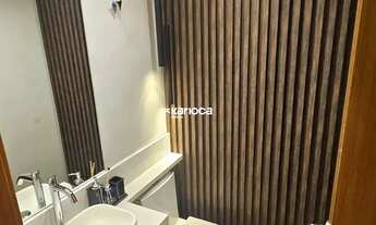 Imagem 7: Sala Comercial Mobiliada de 30m² com Banheiro Privativo, Varanda e Vaga - Pronta para Uso