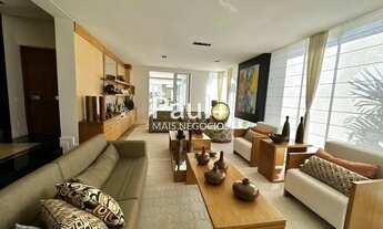 Imagem 5: Sobrado à venda em Campinas, Alphaville Campinas , com 4 suítes, com 690 m²