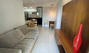 Imagem 4: 2 quartos + HO com Vista Mar na Enseada do Suá