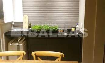 Imagem 6: STUDIO 52m² - JD. ANÁLIA FRANCO - MOBILIADO