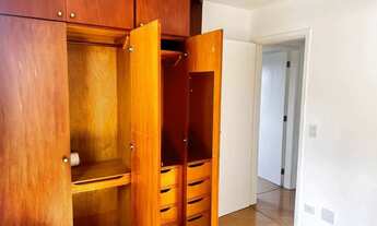 Imagem 6: Apartamento para venda possui 58 metros quadrados com 2 quartos