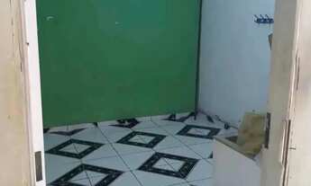 Imagem 4: Localizada próximo à uzina do Bengui