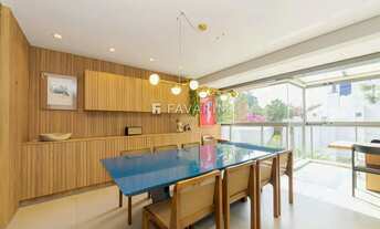 Imagem 3: Apartamento contemporâneo no Ecoville, com 3 suítes - Referência 142 PF