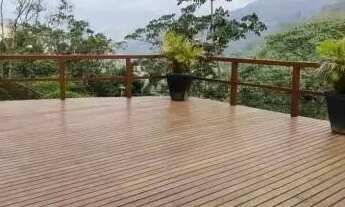 Imagem 5: Casa- Petrópolis, Chácara das Rosas