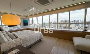 Imagem 6: Excelente apartamento duplex de alto padrão, localizado no Setor Marista, com 339m² de áre