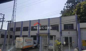 Imagem: Galpão em Rua Antônio Ribeiro de Morais