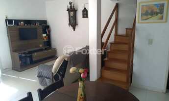 Imagem 4: Sobrado para venda possui 533 metros quadrados com 3 quartos em Mário Quintana - Porto Ale